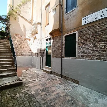 Appartement Casanova - Rialto Artistic Venetië